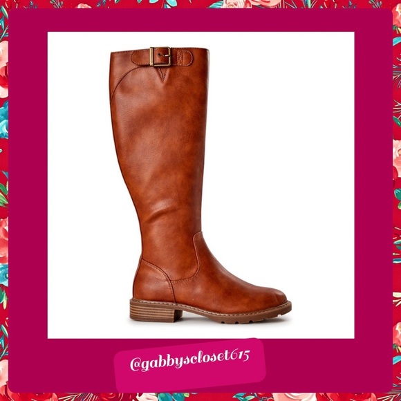 Time and Tru Shoes - 🦋 New Time and Tru Tall Riding Boots for Women